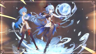 cocogoat came home so i share my luck with you | Genshin Impact