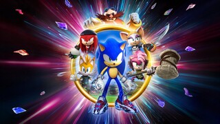 SONIC PRIME 1x04 (2022) LATINO