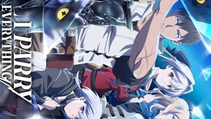 I parry evrything season 1 ep 1 in hindi | ANIME KING |
