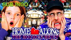Home Alone 5 : The Holiday Heist 2012 SUB INDO