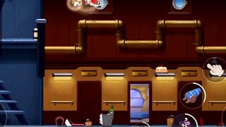 [Brother Dabao] Tom and Jerry Mobile Game: His eldest uncle and his second uncle are both his uncles