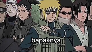anak&bapak di naruto🥶