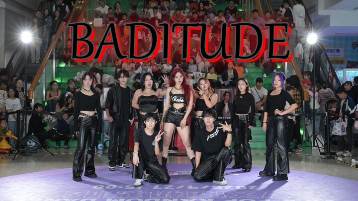 【VX Roadshow】Challenging the Most Authentic Version Online! Seo Soojin Solo New Song BADITUDE Roadsh