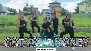 GOT_YOUR_MONEY_TIKTOK_REMIX_SONGS l DANCEFITNESS l STEPKREW GIRLS