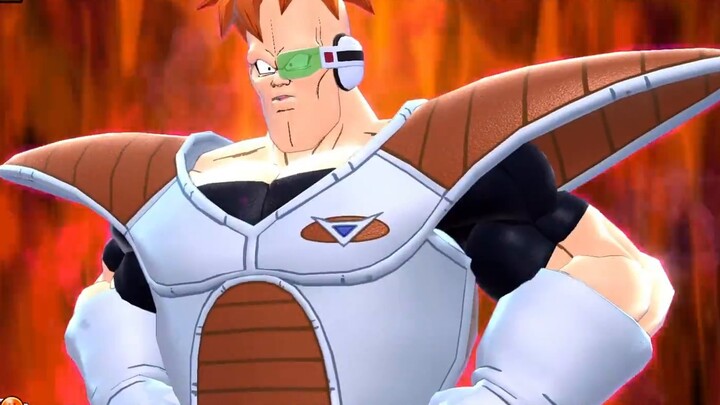 Tes pertama dari Game Penghancuran Total Ghost Ginyu baru [Tujuh Bola Naga]
