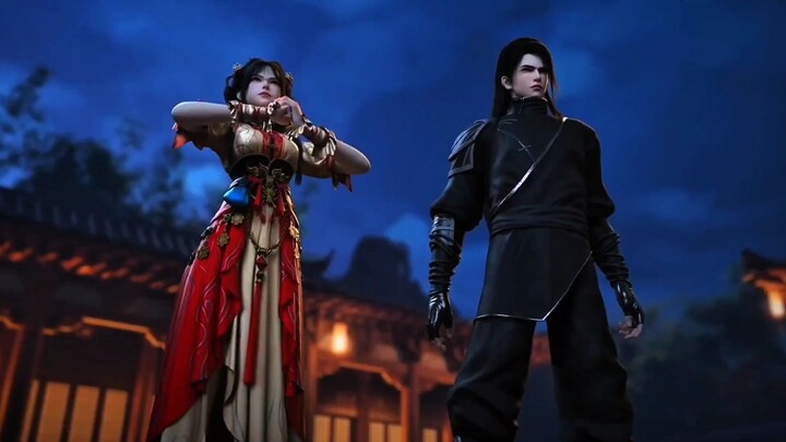 The Gate of Mystical Realm. Episode 06. Sub.Indo Part.10