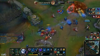 Những Skill game được thể hiện bá đạo nhất trong LOL #11