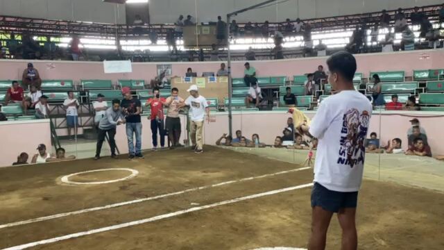 Unang bitaw results to a draw 🤗 Salamat sa galing mo warrior!