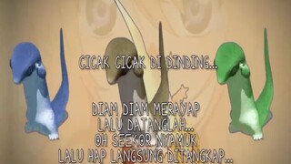 gg ada lagu nya