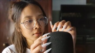 ASMR | เร็วแรงหลับ FAST & AGGRESSIVE MIC TRIGGERS (Mic Scratching, Tapping, Swirling, etc.)