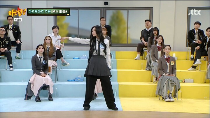 【Hearts2Hearts】260314 Hearts2Hearts main dancer JUUN’s dance showcase!