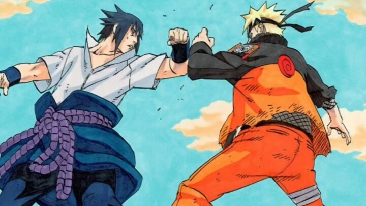 Tôi sẽ dạy bạn cách chiến đấu với Naruto trong giai đoạn sau