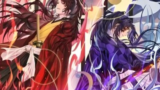 继国缘一：多么可悲啊兄长大人！我只想做第二剑士