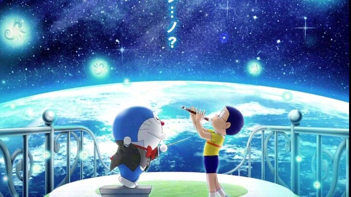 Doraemon EART SYMPHONY  MOVIE  SOUNDTRACK 2024