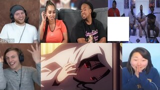 KAGUYA SAMA LOVE IS WAR EPISODE 2X6 REACTION MASHUP!!