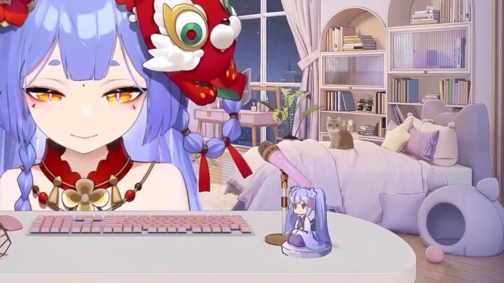 Zibao seems to have been led astray by Keshen! He speaks with a Northeastern accent!