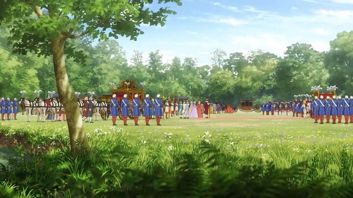 The Rose of Versailles กุหลาบแวร์ซายส์ พากย์ไทย เดอะมูฟวี่ พากย์ไทย