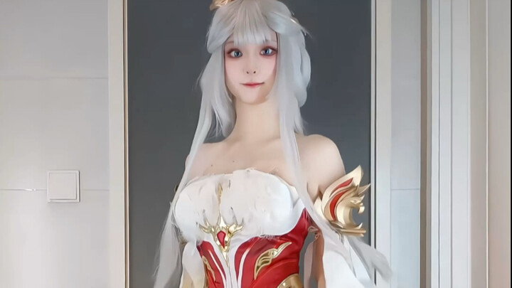 ว้าว~ การเต้นรำเล็กๆ น้อยๆ นี้ดูสง่างามมากขึ้นเยอะเลย~