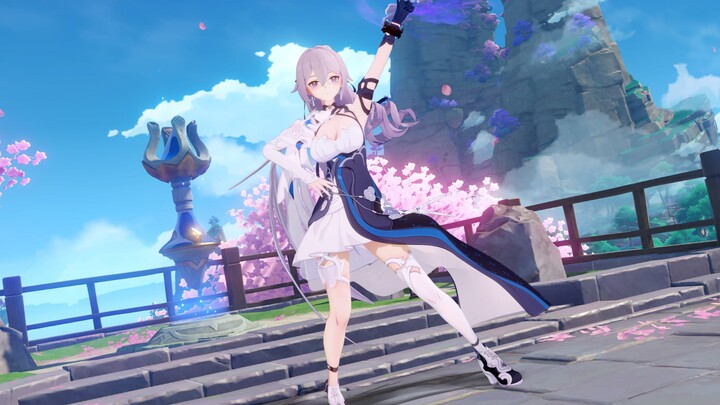 [Honkai Impact Book/Big Duck] Genshin Impact Stranger