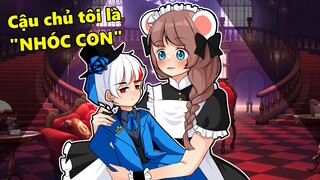 Cậu Chủ Tôi Chính Là "Nhóc Con" !! Mèo Simmy Làm Người Hầu Cho Nhóc Con Hoàng Tử