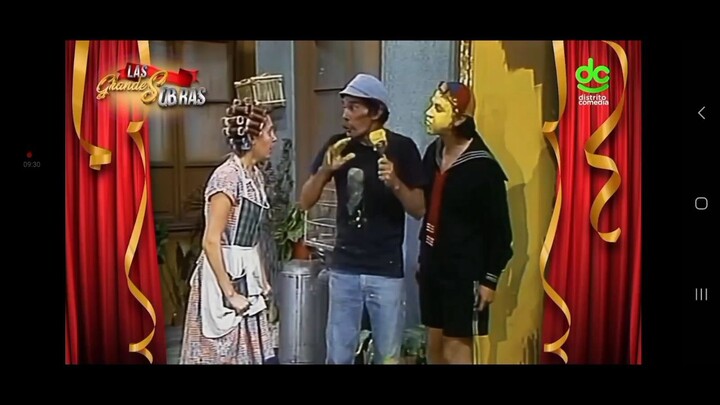 El Chavo Del 8 Don Ramon Pintor Parte 2_2