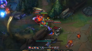 Bắt bài anh á đâu có dễ! #Lienminh #game