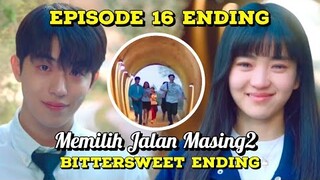 Na Hee Do Dan Baek Yijin Memilih Jalan Masing - Masing || Twenty Five Twenty One Ep 16 Sub Indo
