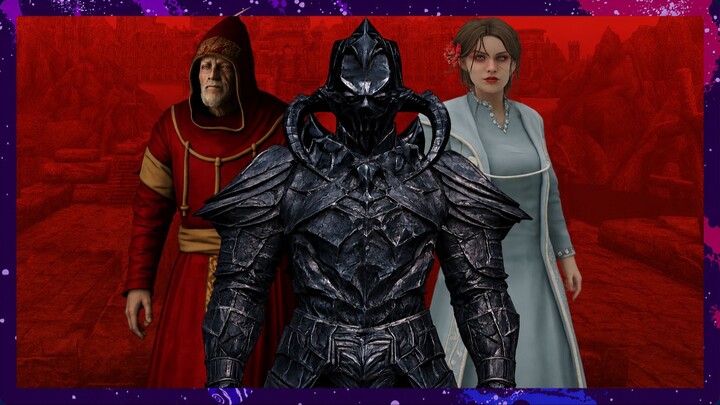 A História do Melhor Mod de Skyrim: Vigilante