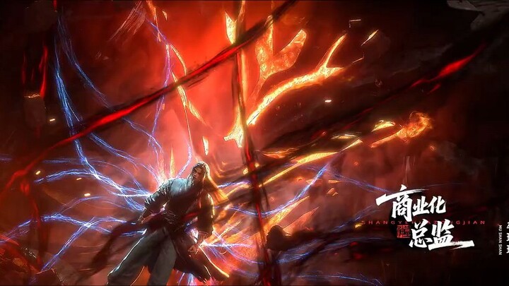 Tomb of fallen gods season 3 Episode 29 subtitle Indonesia