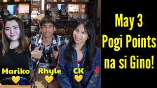Sino pa ba ang boto kay Gino at sa tambalang #Kiano? Alamin...