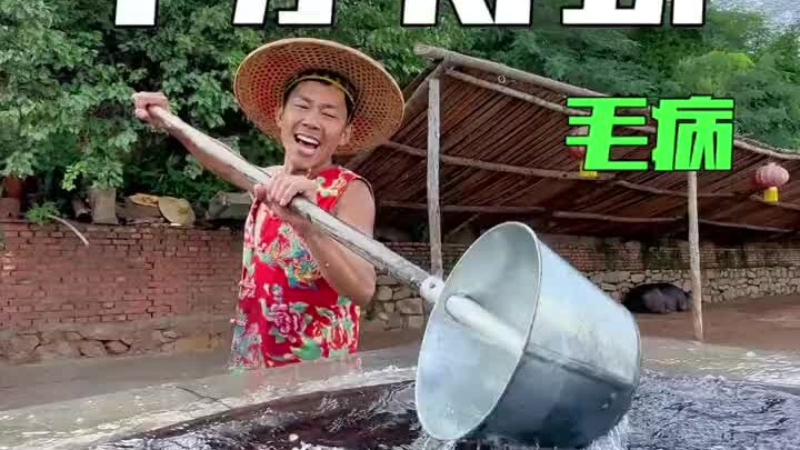 见过这么干净的猪圈吗