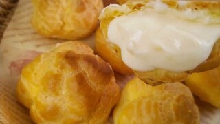 After ai draws cream puffs 10 times in a row