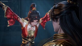 Martial Shattered Galaxy Eps 21 Sub Indo