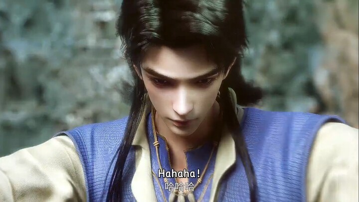 Tomb of Fallen Gods S3 Eps 45 HD Subtitle Indonesia