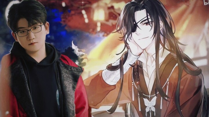 [ Heaven Official's Blessing ] Huacheng/Sanlang mixed clip, Mr. Ma is so good