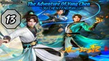 EPS _13 | The Adventure Of Yang Chen