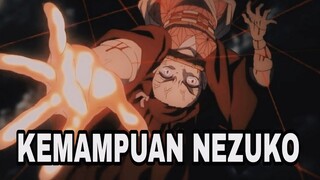 BISA NAIKAN KEMAMPUAN PEDANG TANJIRO - DEMON SLAYER