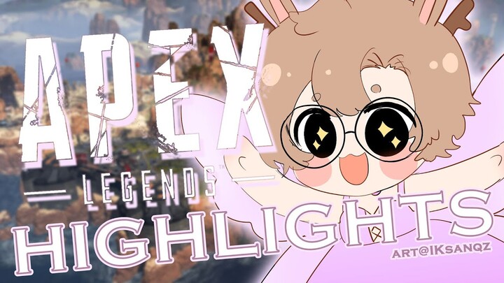 Apex Legends | HIGHLIGHTS #01  กระเพราหมูกรอบออนทัวร์