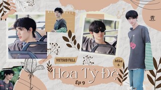 [Vietsub Full EP9]《Hoa Tỷ Đệ》mùa 6 - Đinh Trình Hâm