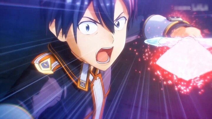 Sword Art Online: Pertarungan Kirito dengan Adminstator Quinella, seorang wanita yang hidup selama ratusan tahun