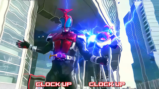 【假面骑士】回旋踢才是最帅的