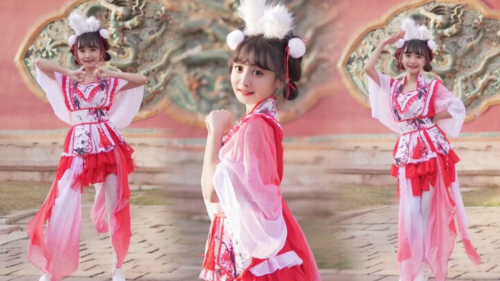 Come! Spend your big day with the Bunny Bride❤️ "Big Joy" 4K vertical screen [Redwood]