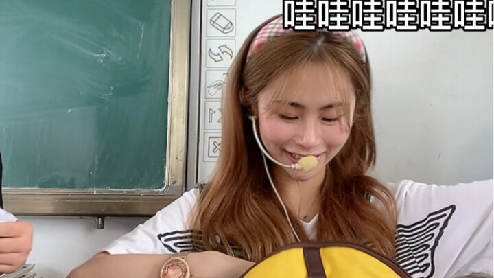 真羡慕他们，有我这样的班主任