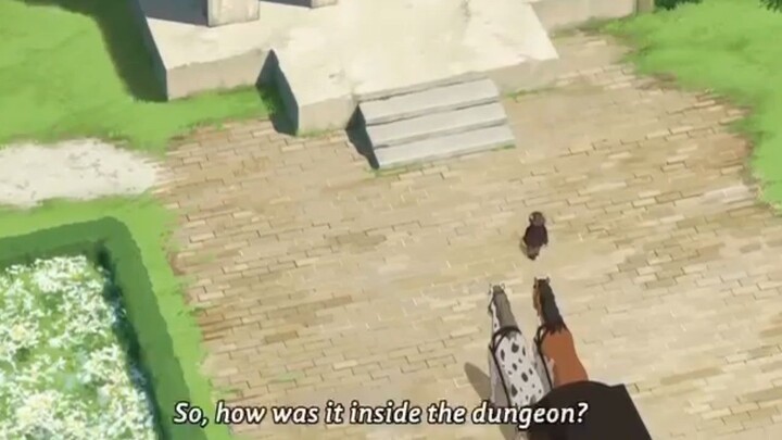 Delicious in Dungeon [Episode 10] [Part 8]