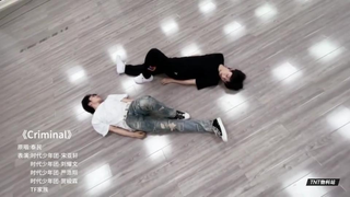 【Times Youth League】Panggung cover "Criminal"