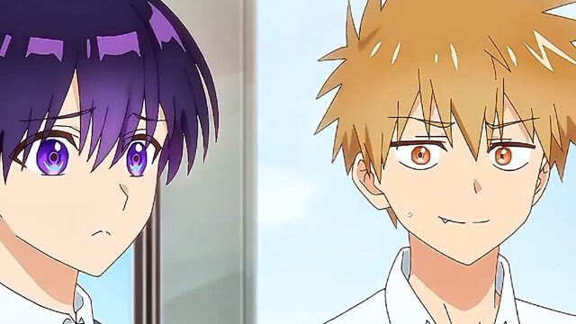 izumi cemburu kalau : shikimori deket ama cewe