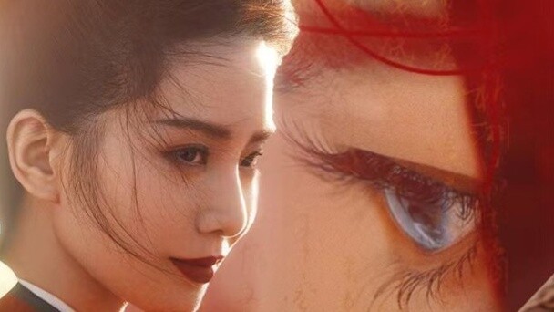 "This is the beauty and CP feeling that a true heroine in a costume drama should have" ○ Liu Shishi 