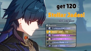 🔴Cloud Leave no Trace | Jingliu Mission Walkthrough