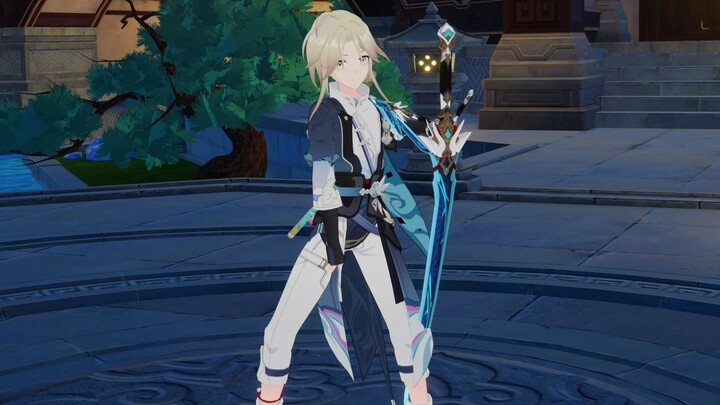 【Dangerous Party】Yanjing and His Sword