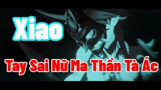 Xiao: Lịch Kiếp Diệt Ác - Vạn Vật Vô Thường, Đời là Bể Khổ | Genshin Impact Truyện